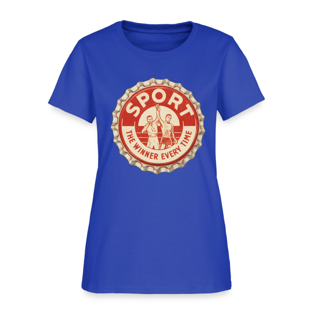 Sport - royal blue