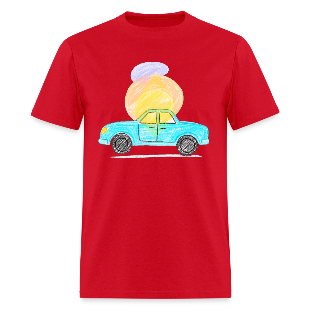 Car 3 - red