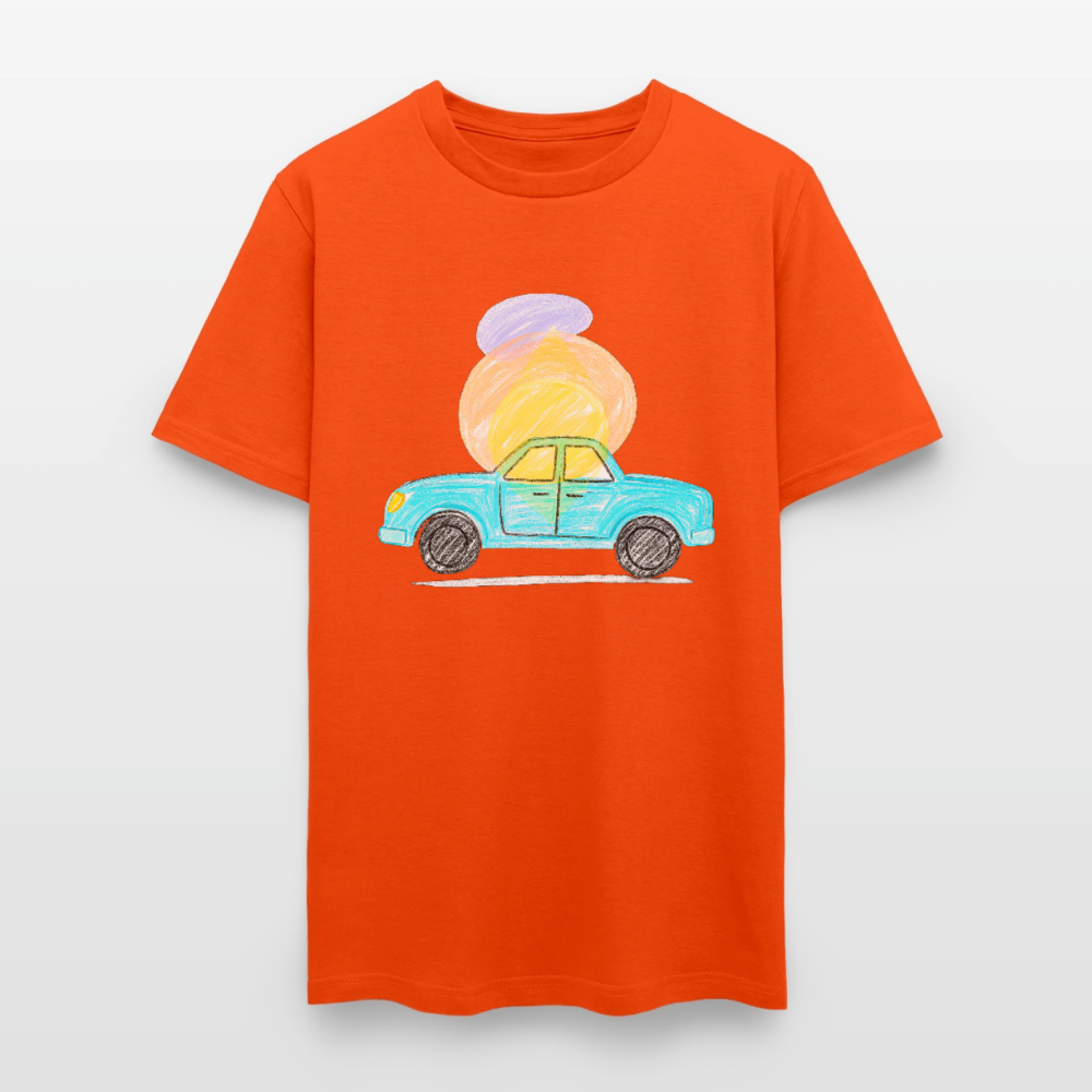 Car 3 - orange