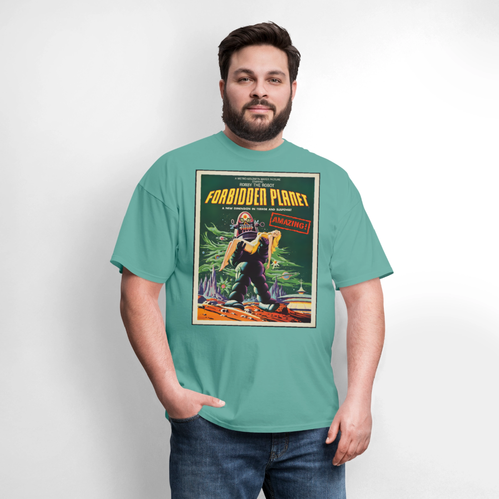 Forbidden Planet - aquatic