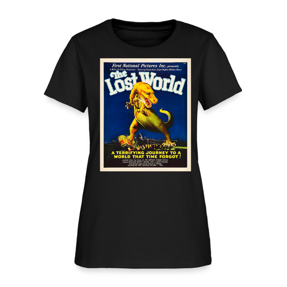 Lost World - black