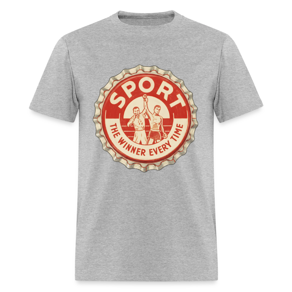 Sport - heather gray