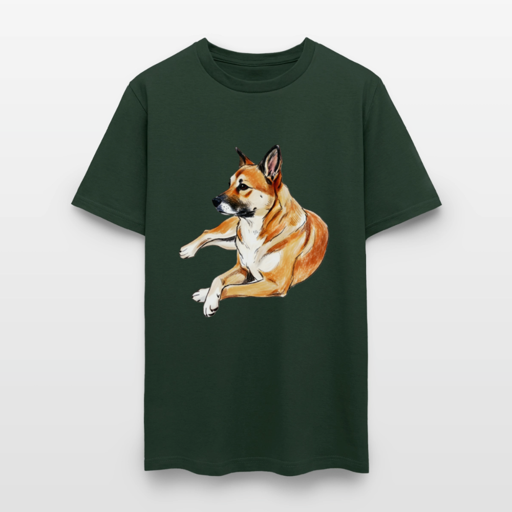 Jasper 2 - forest green