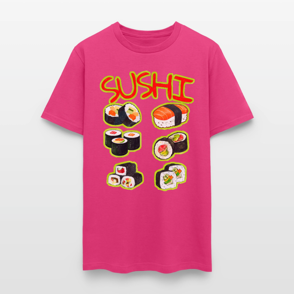 Sushi - fuchsia