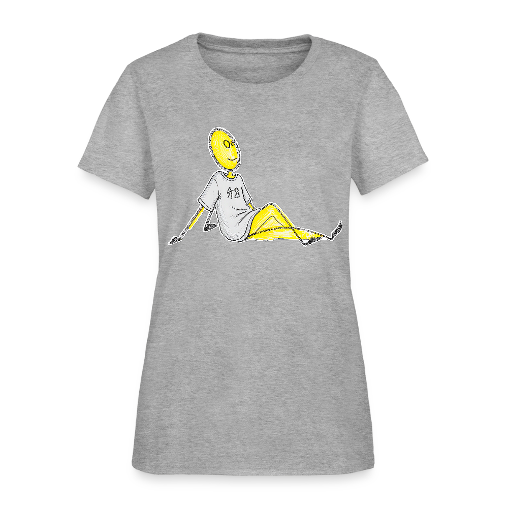 Cool Kid - heather gray