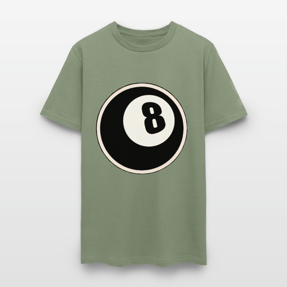 8 Ball - military green