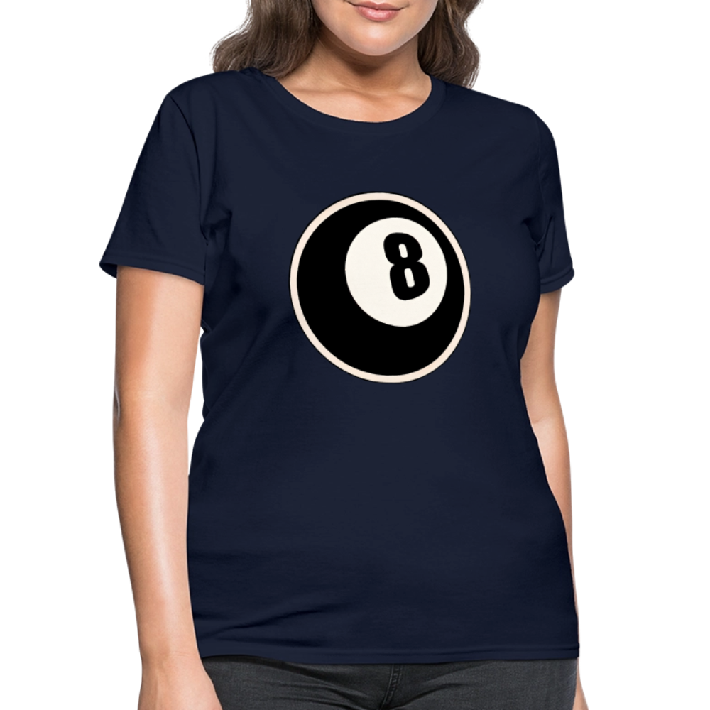 8 Ball - navy