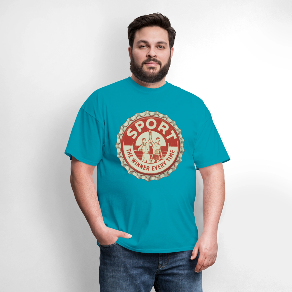 Sport - turquoise