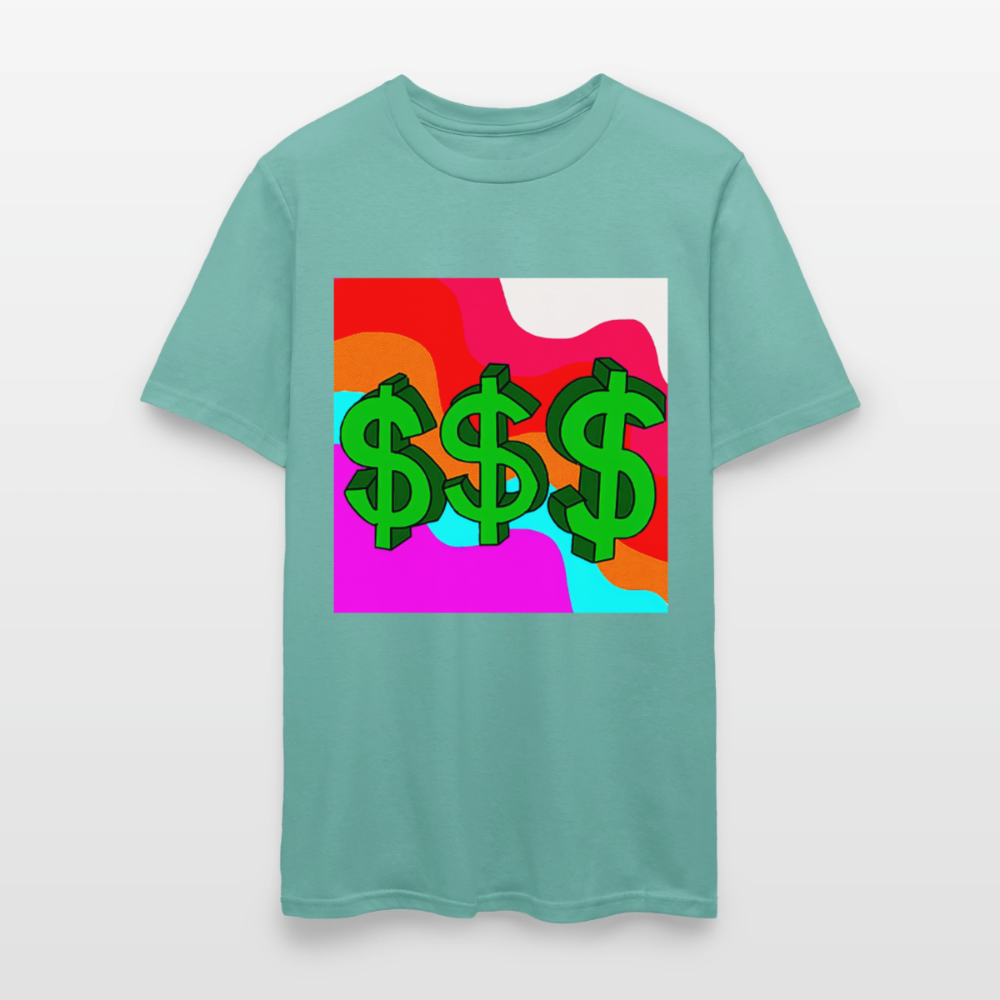 Dollar Sign - aquatic