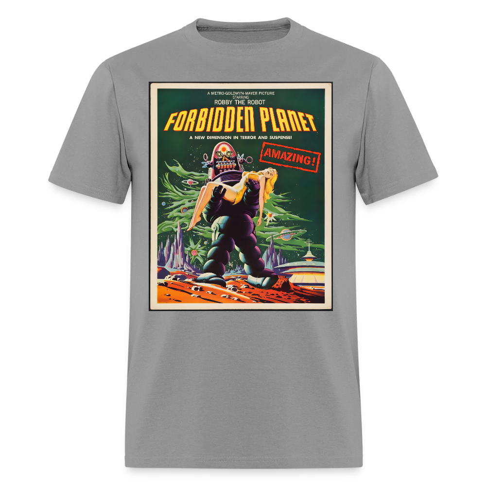 Forbidden Planet - rock