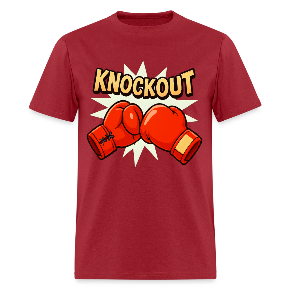 Boxing - true red