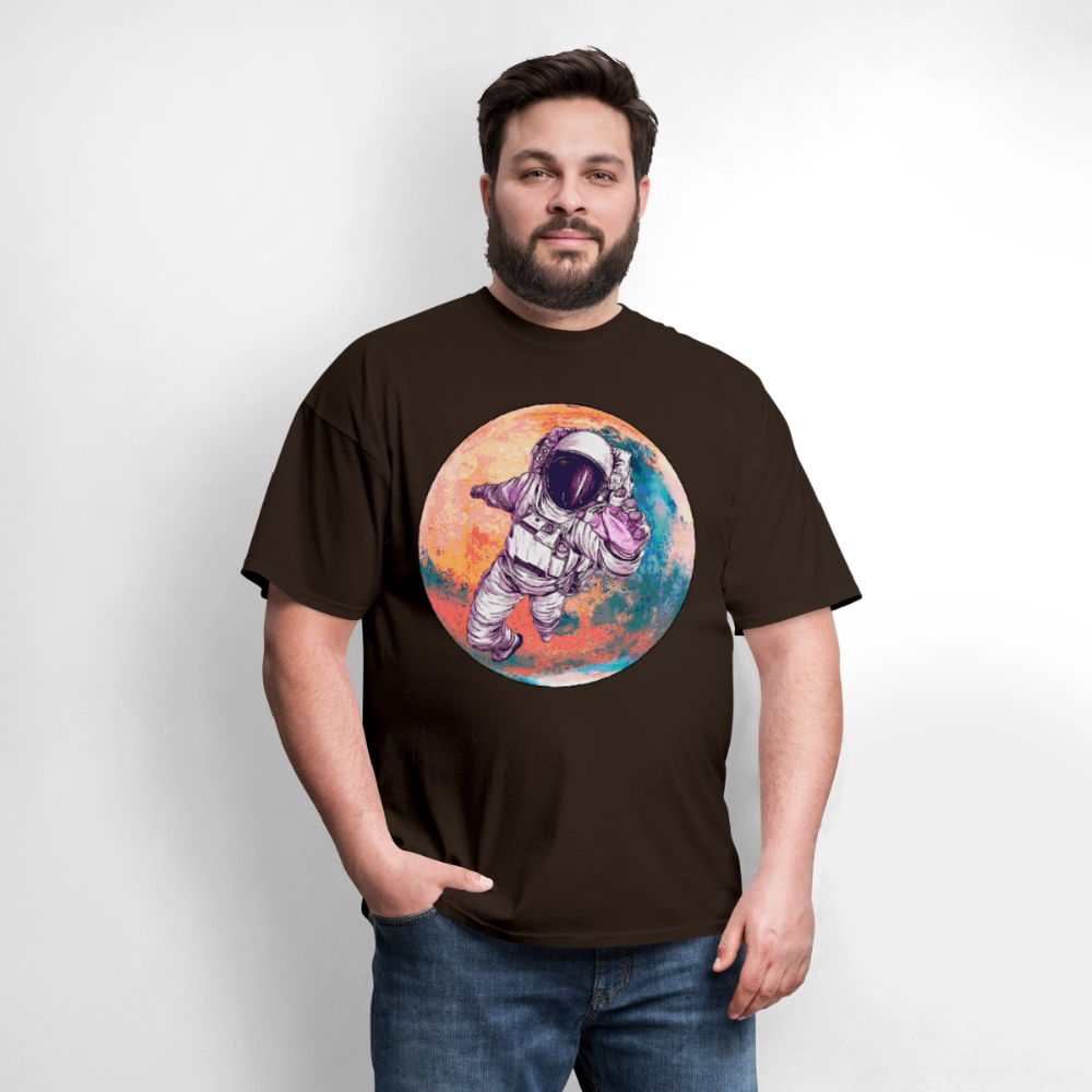 Astronaut - brown