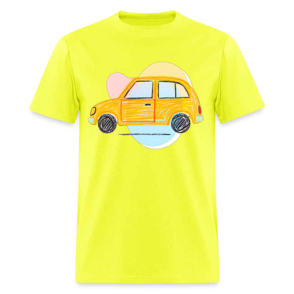 Car 2 - safety green