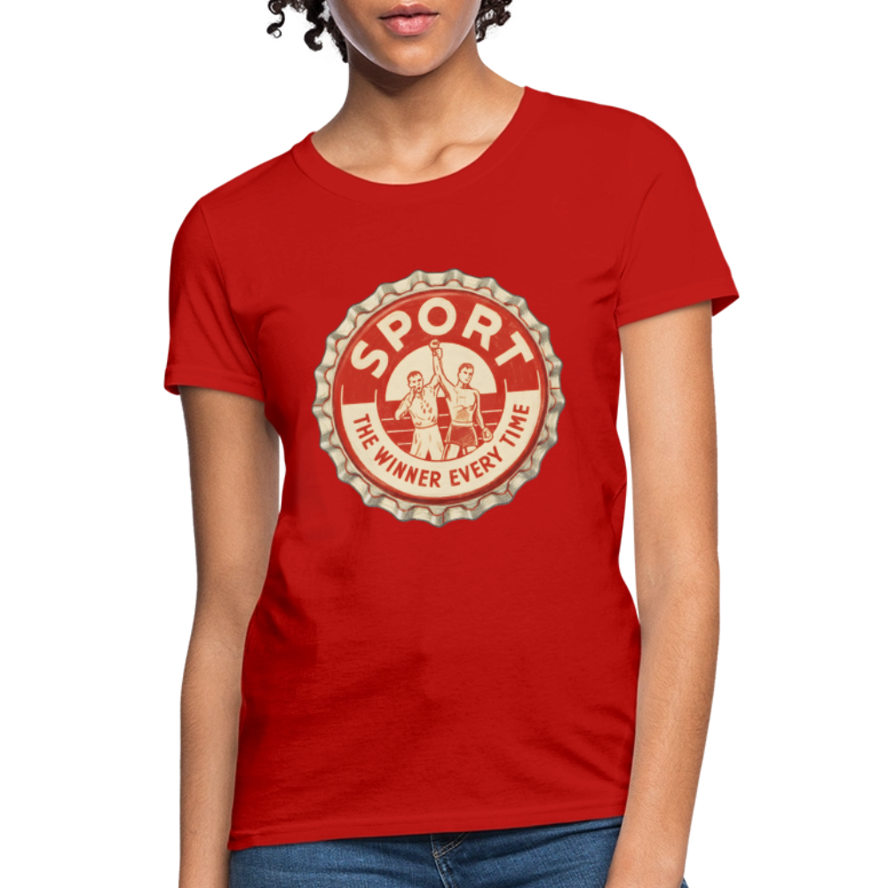 Sport - red