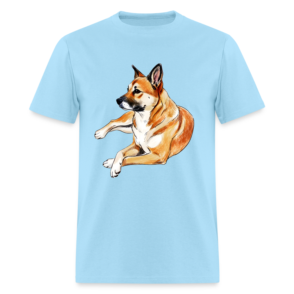 Jasper 2 - powder blue