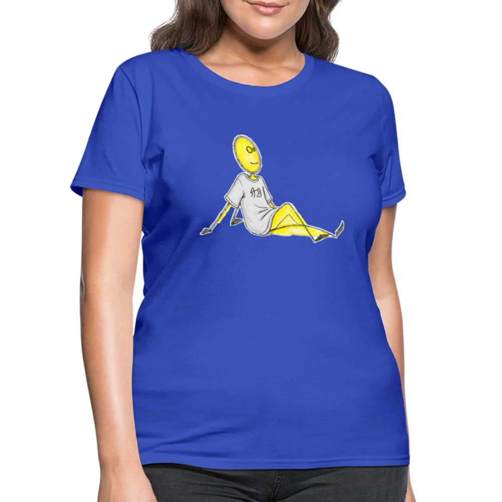 Cool Kid - royal blue