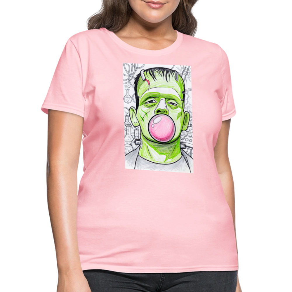 Frankenstein - pink