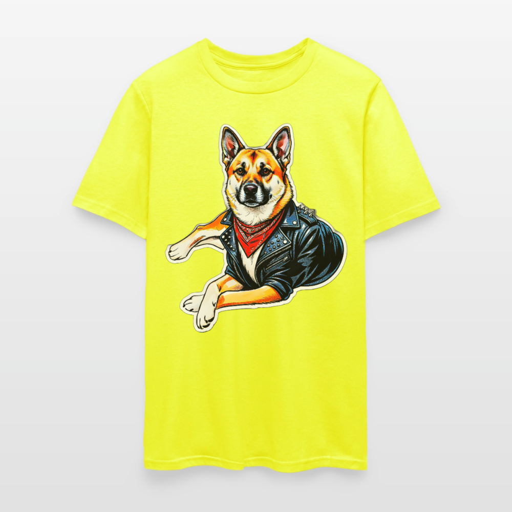 Jasper 2 - safety green