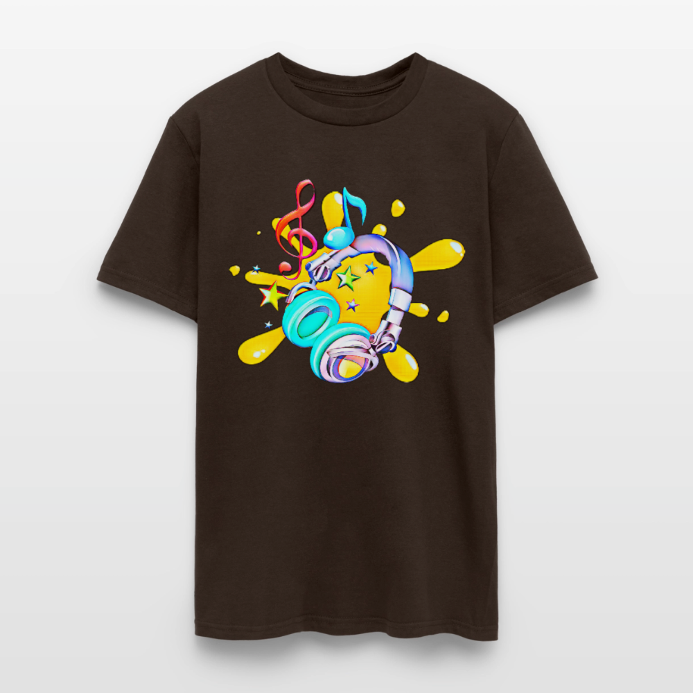 Splash of Music - brown