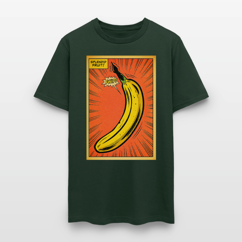 Banana - forest green