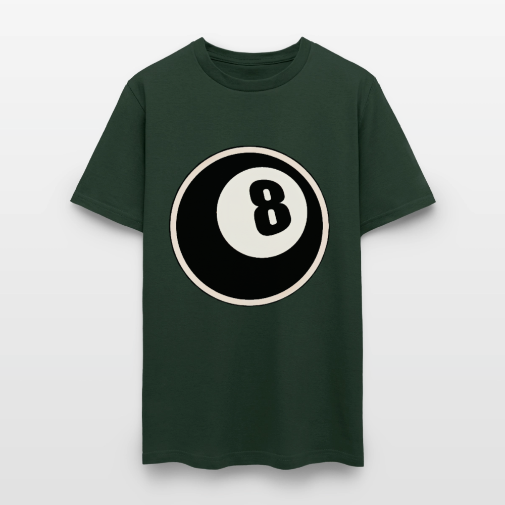 8 Ball - forest green