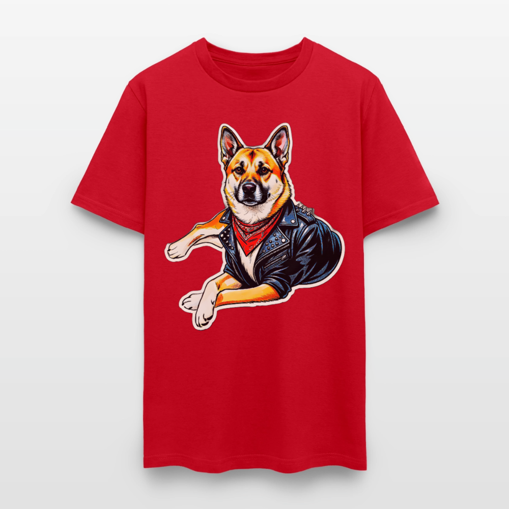 Jasper 2 - red