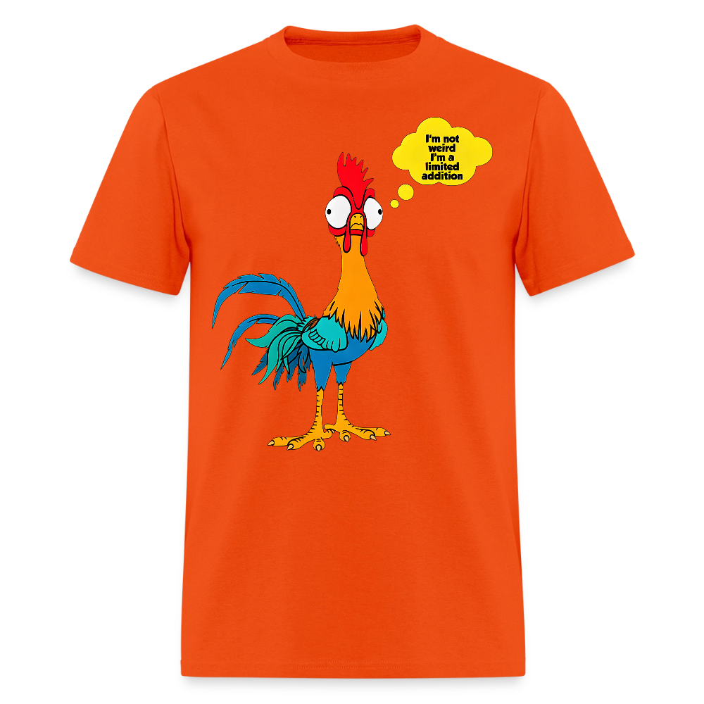 Hei Hei - orange