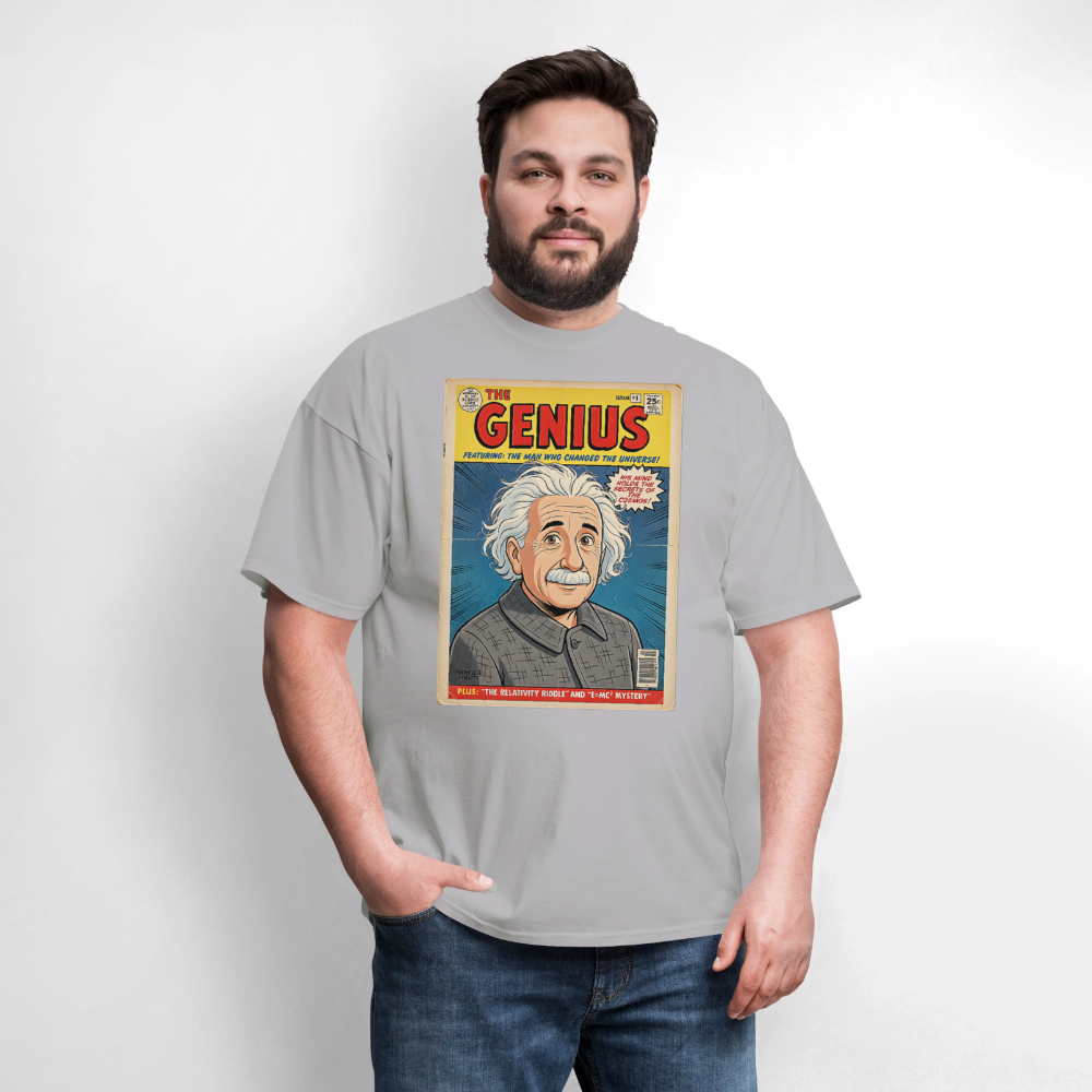 Albert Einstein #1 - rock