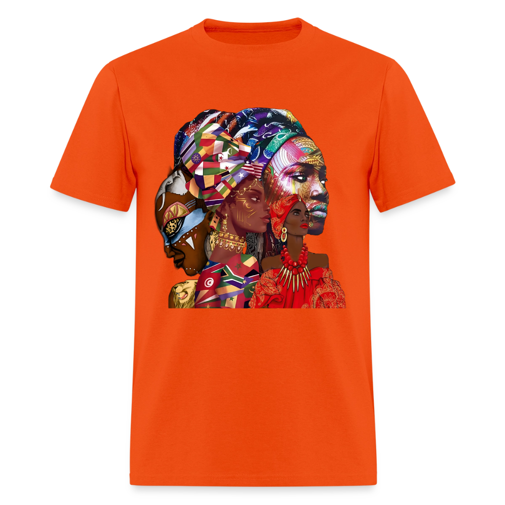 African Queens - orange