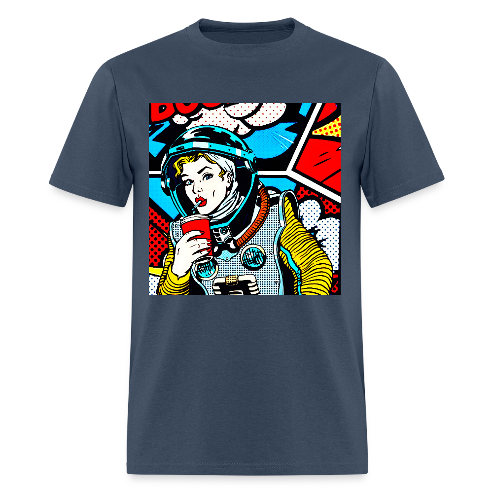 Ice Cold -  blue dusk