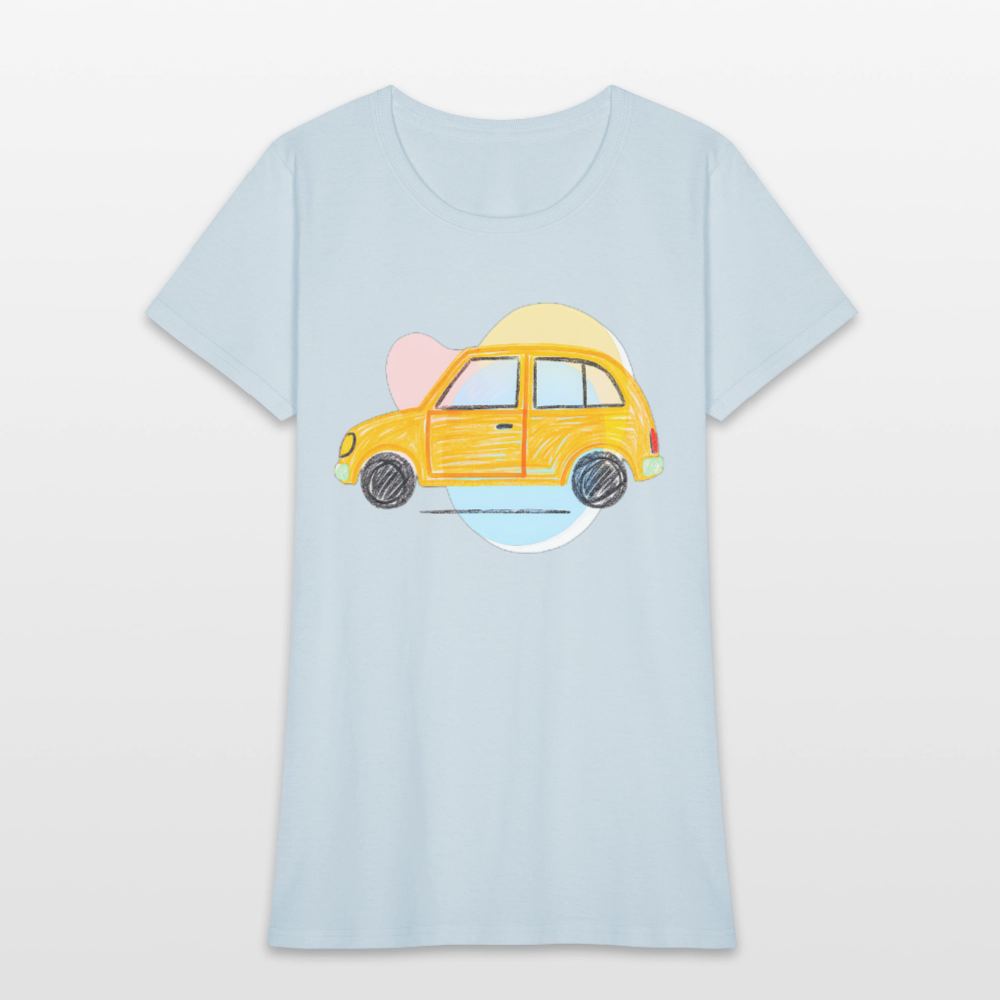 Car 2 - light blue
