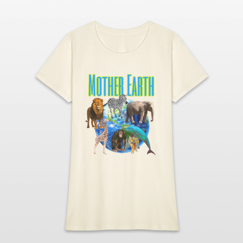 Mother Earth - off white