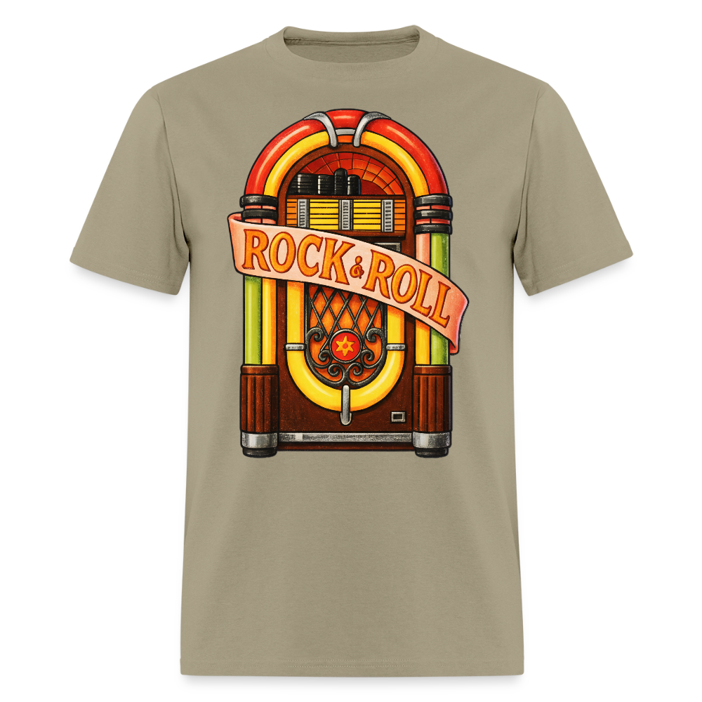 Rock & Roll - khaki
