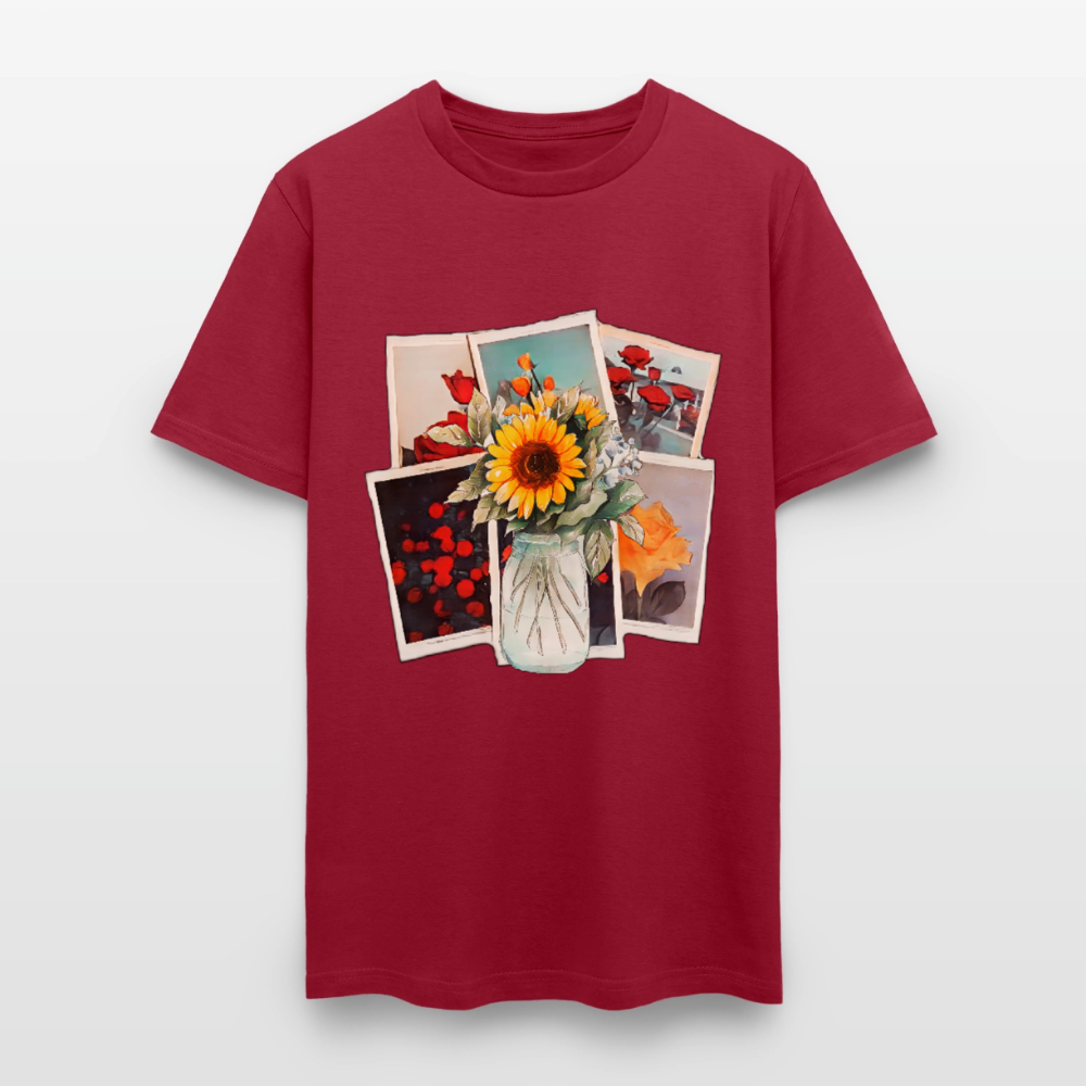 Flowers - true red
