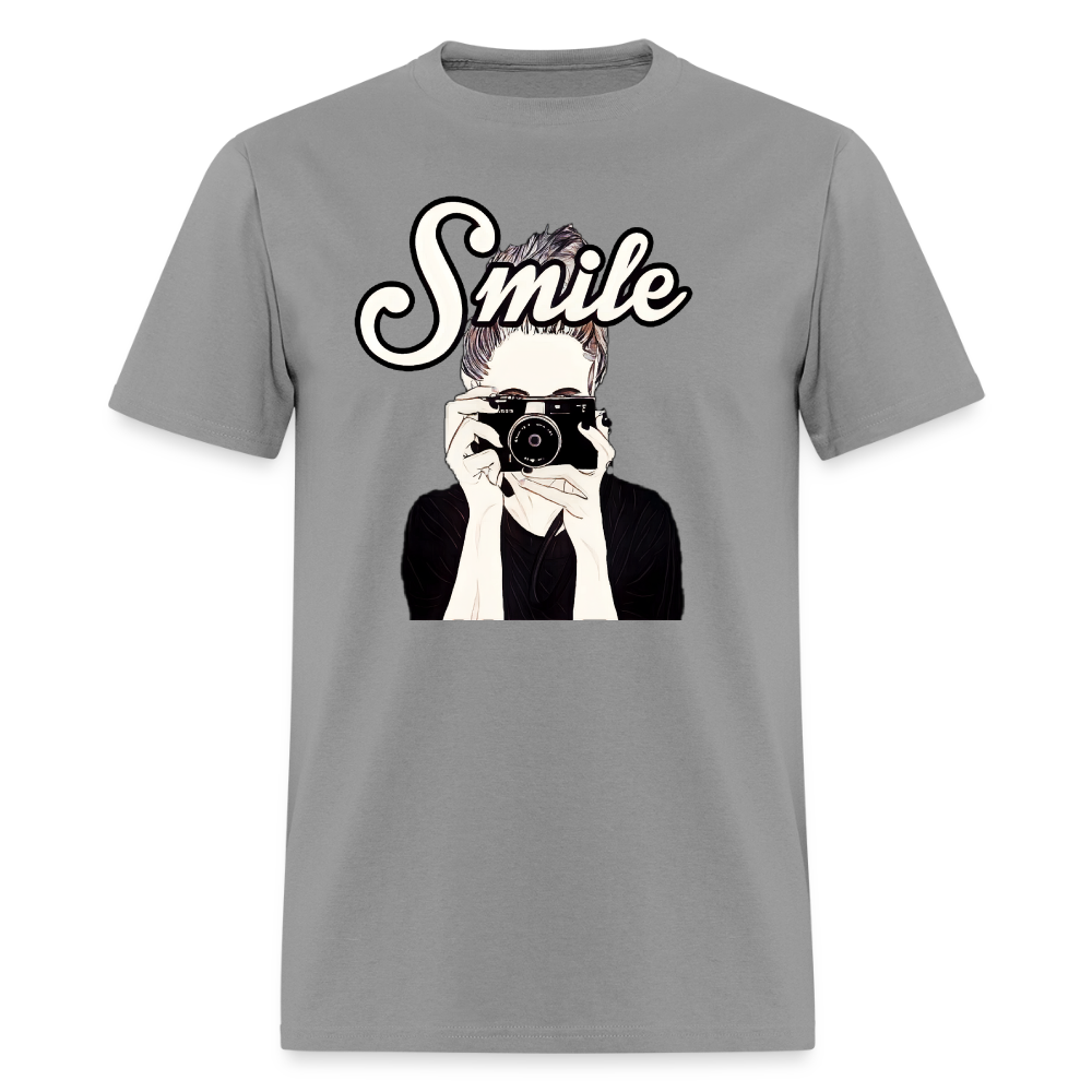 Smile - rock