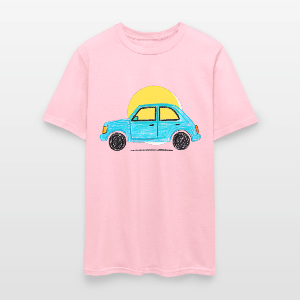 Car 1 - pink