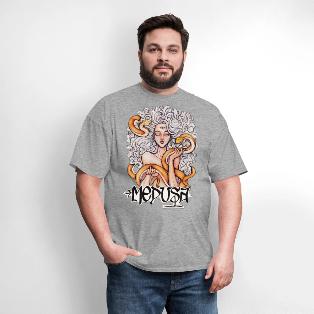 Medusa - heather gray