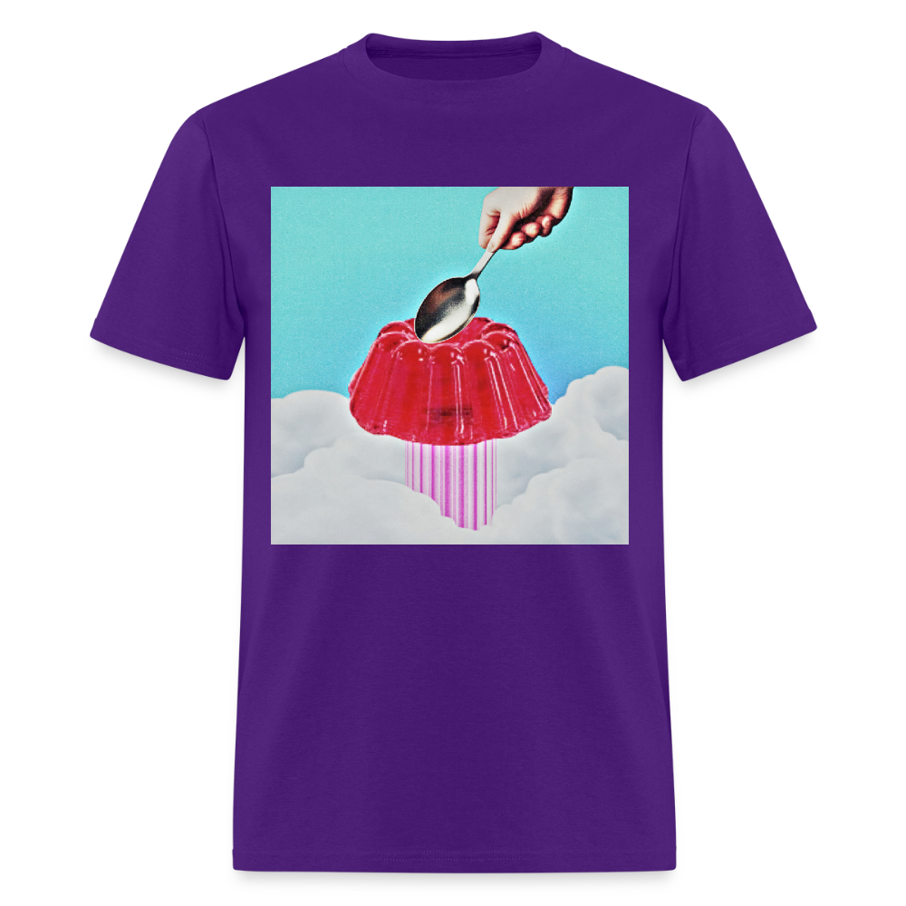 Jello In The Sky - purple
