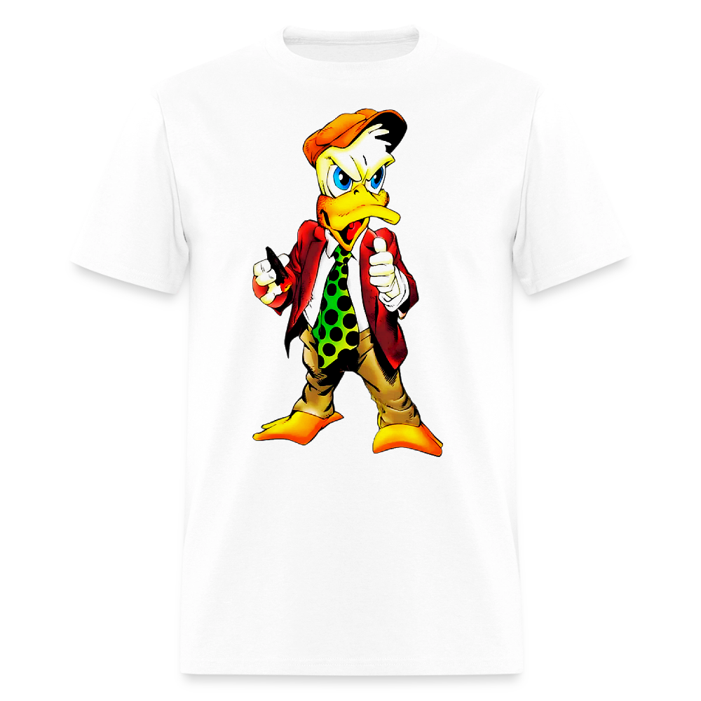 #2 Ducky - white