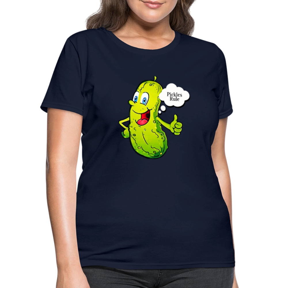 Pickles Rule - navy