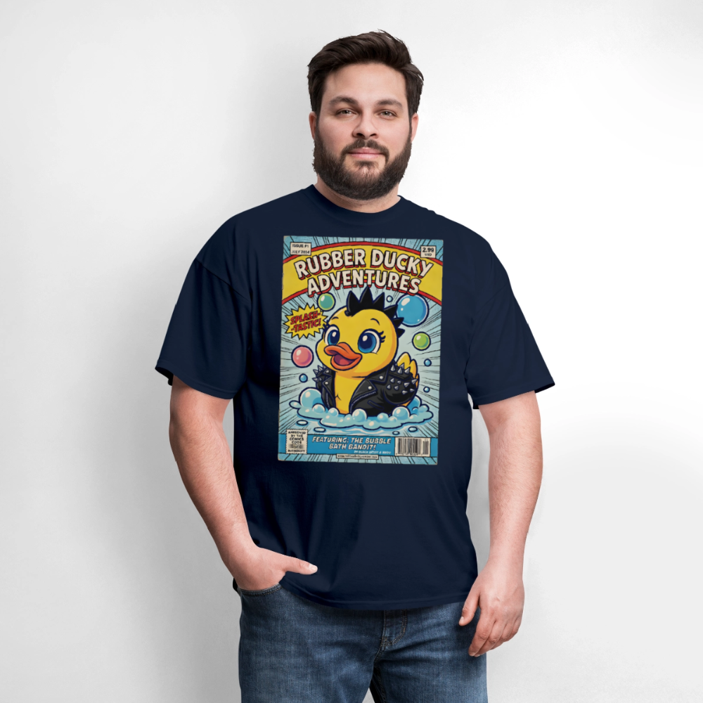 Ducky - navy