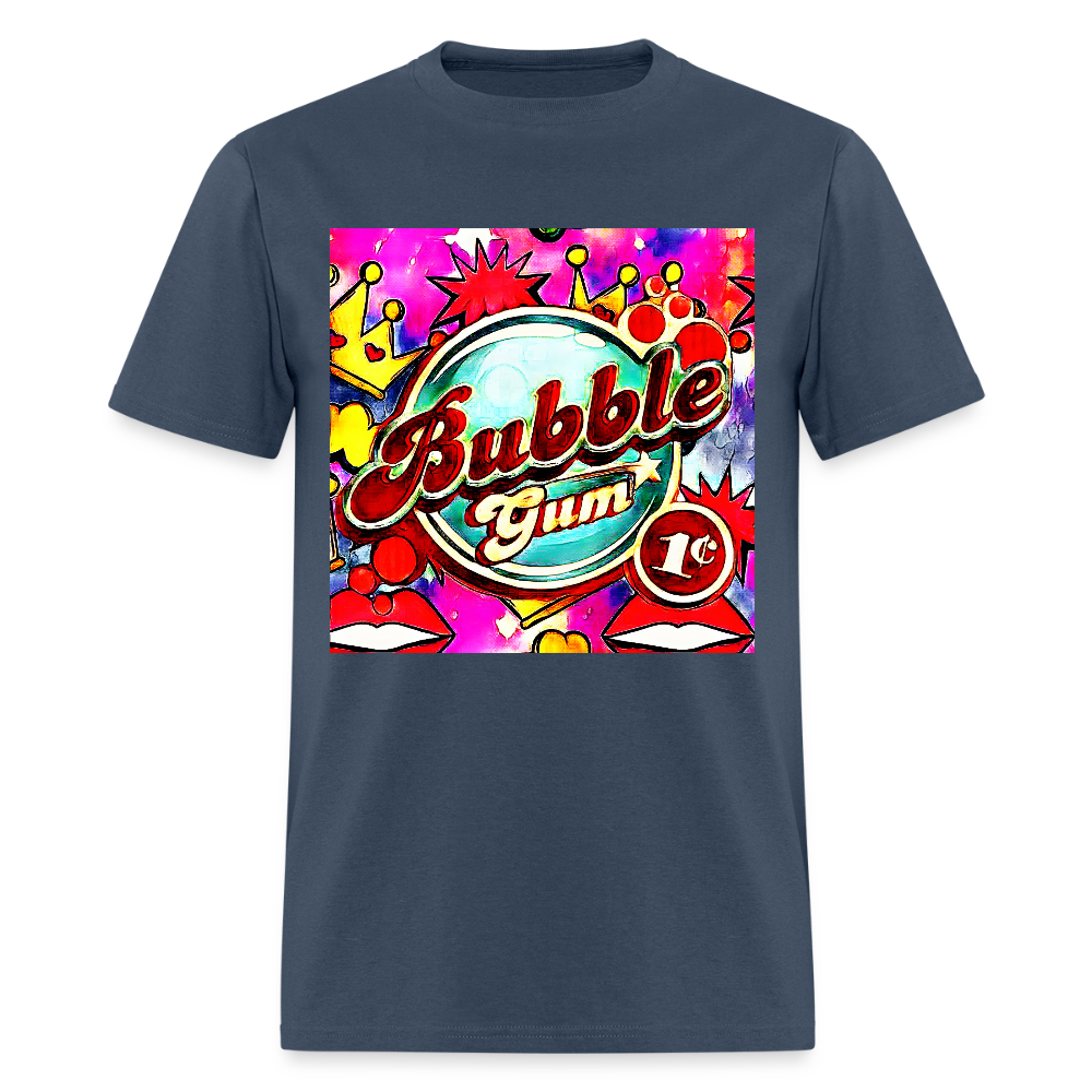 Bubblegum -  blue dusk