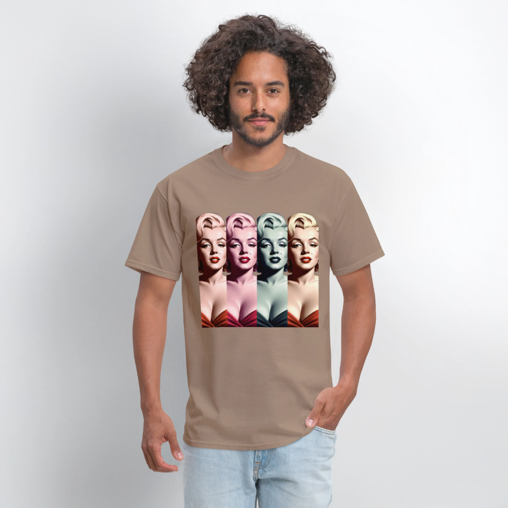 Marilyn Monroe - safari