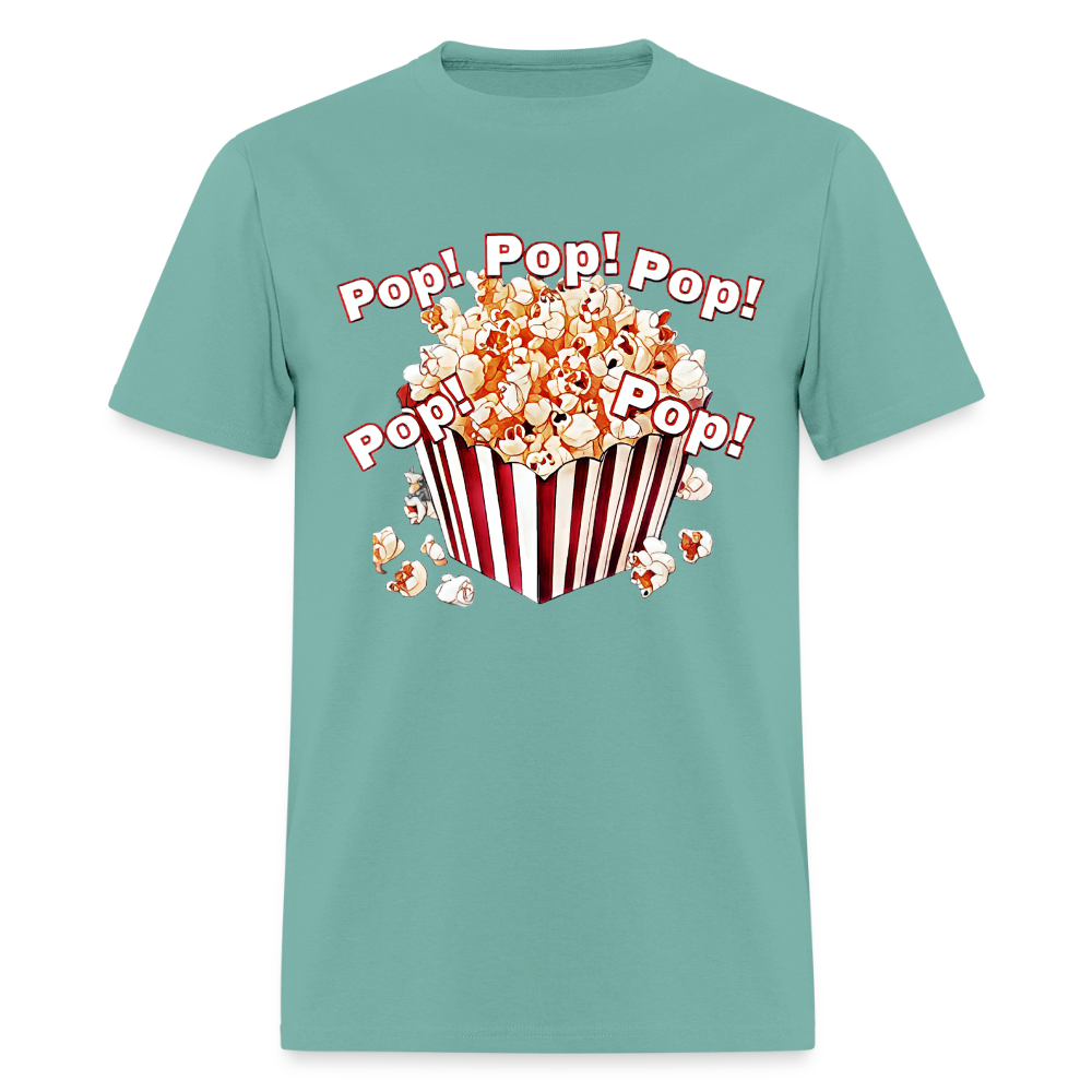 Popcorn - aquatic