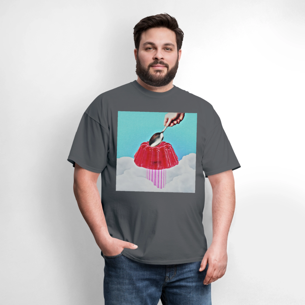 Jello In The Sky - charcoal