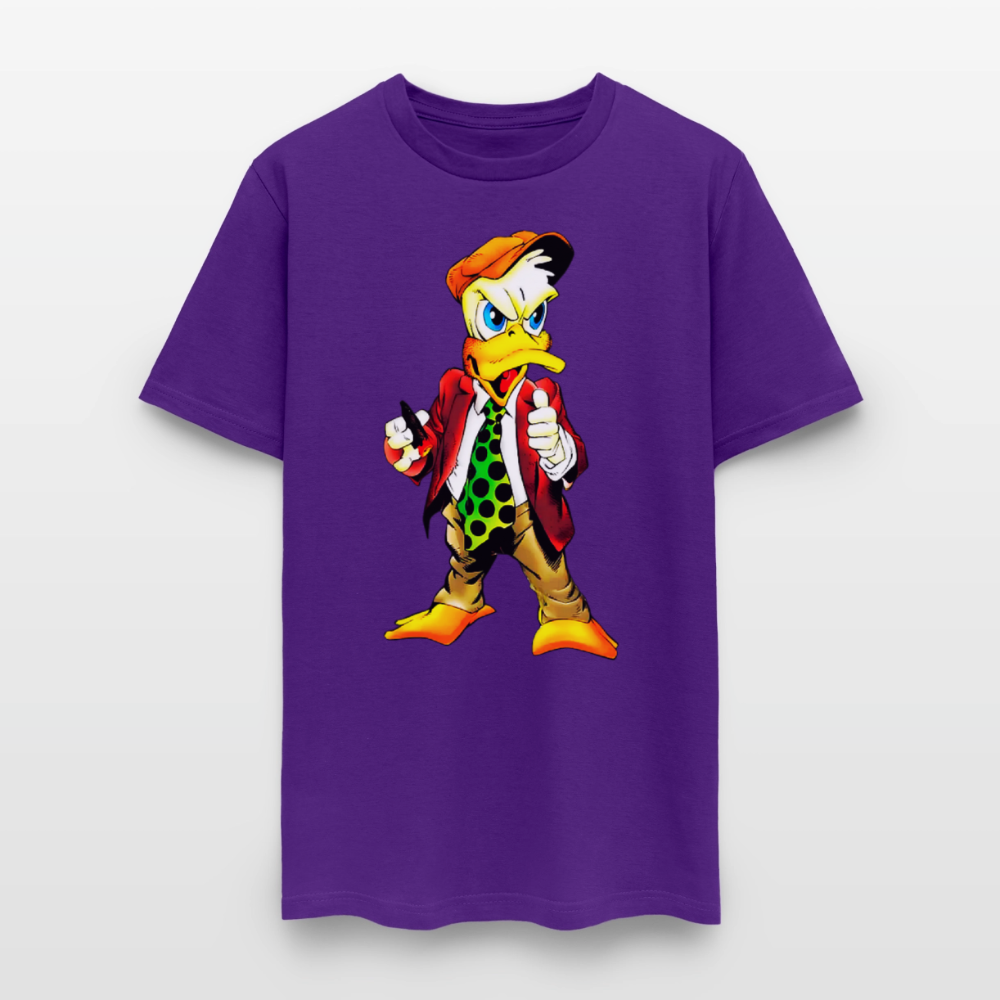 #2 Ducky - purple