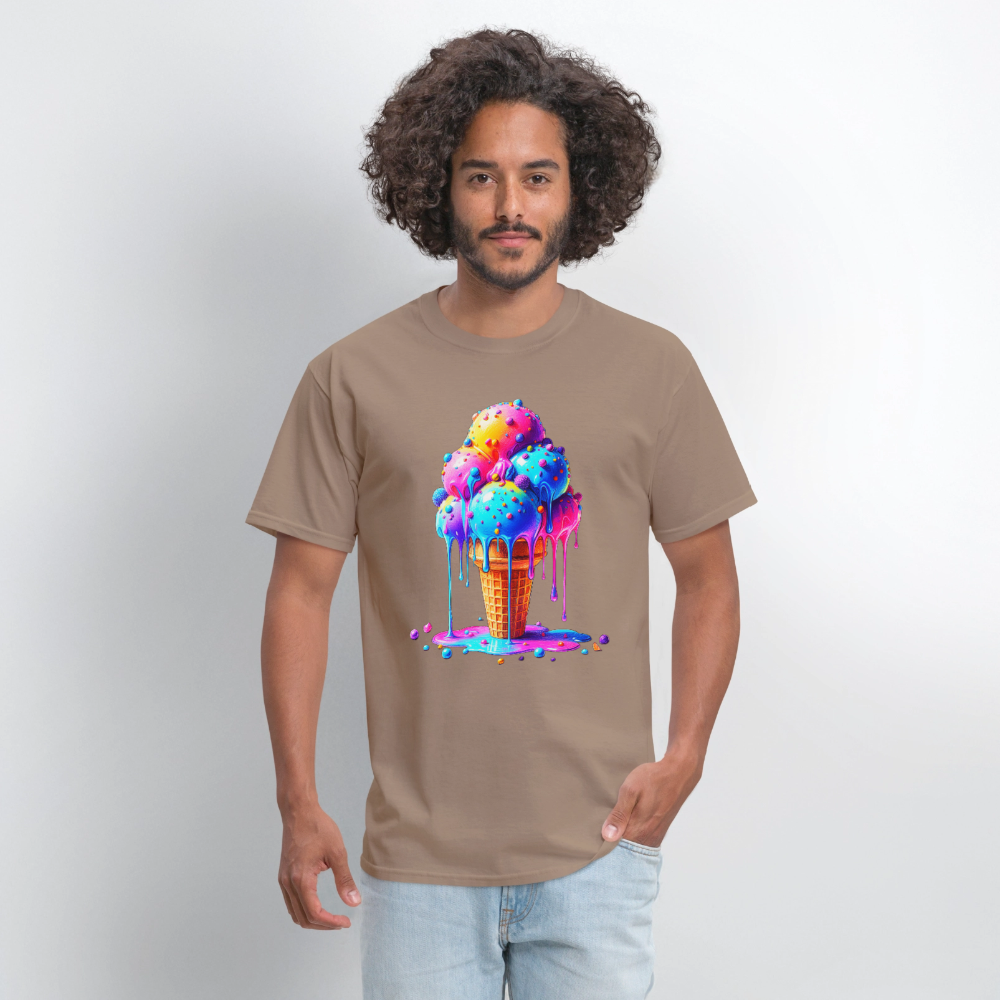 Melting Rainbow - safari