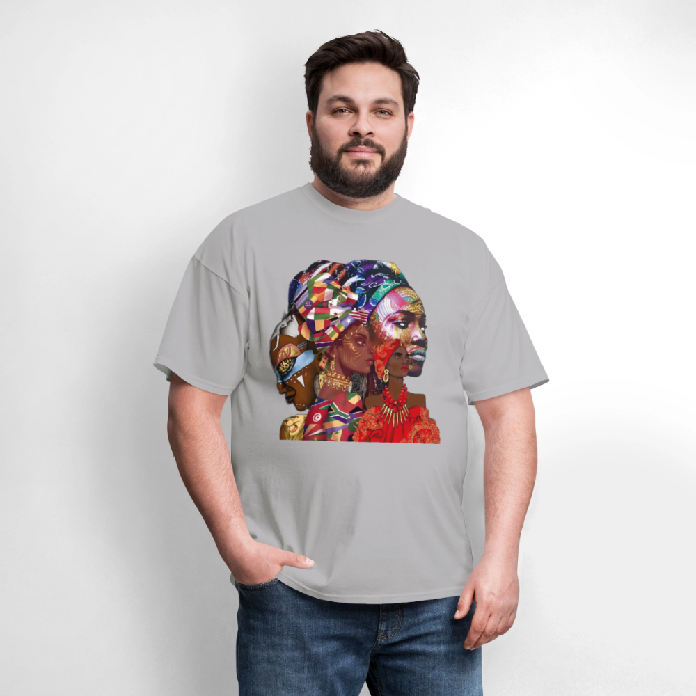 African Queens - rock