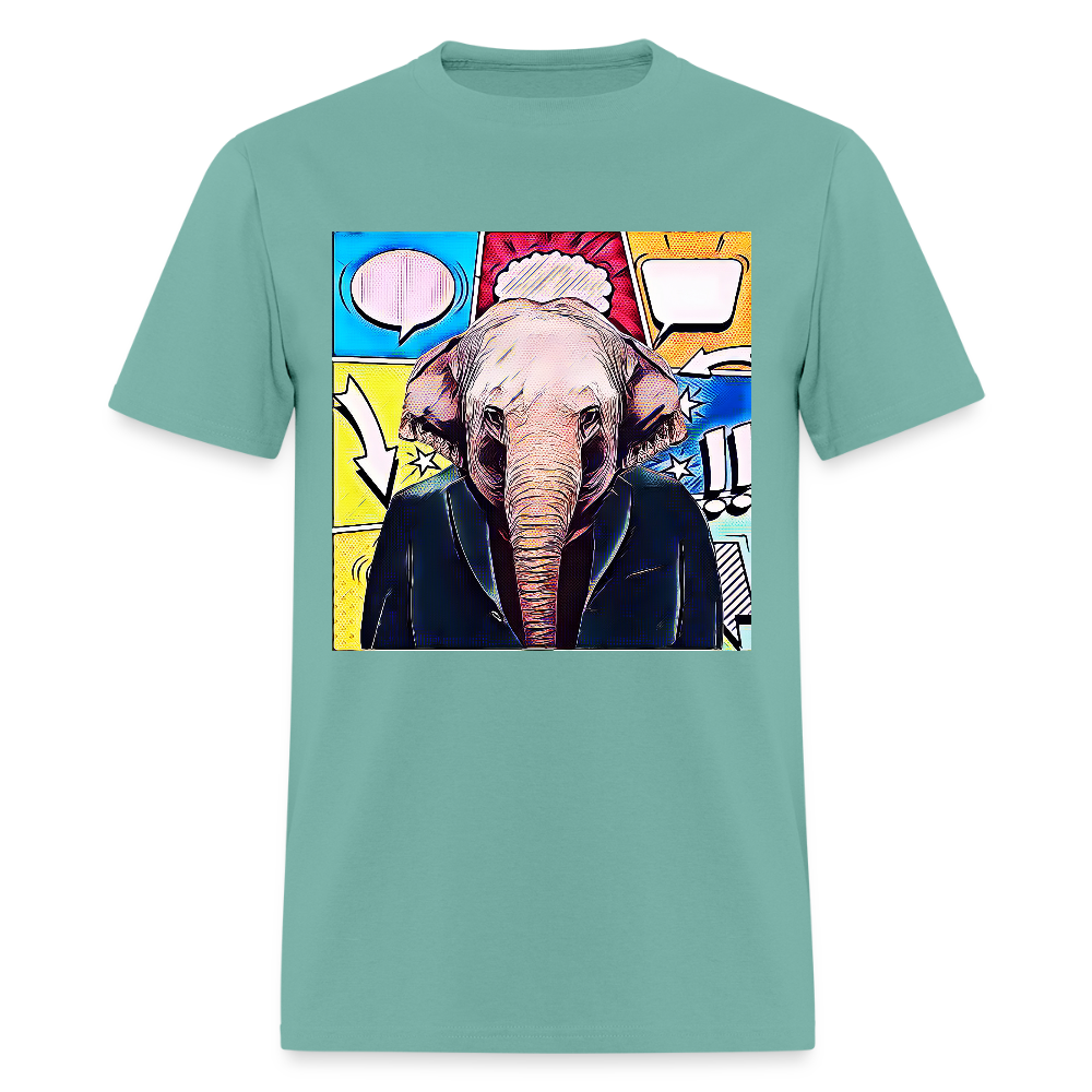 Elephant Party - aquatic