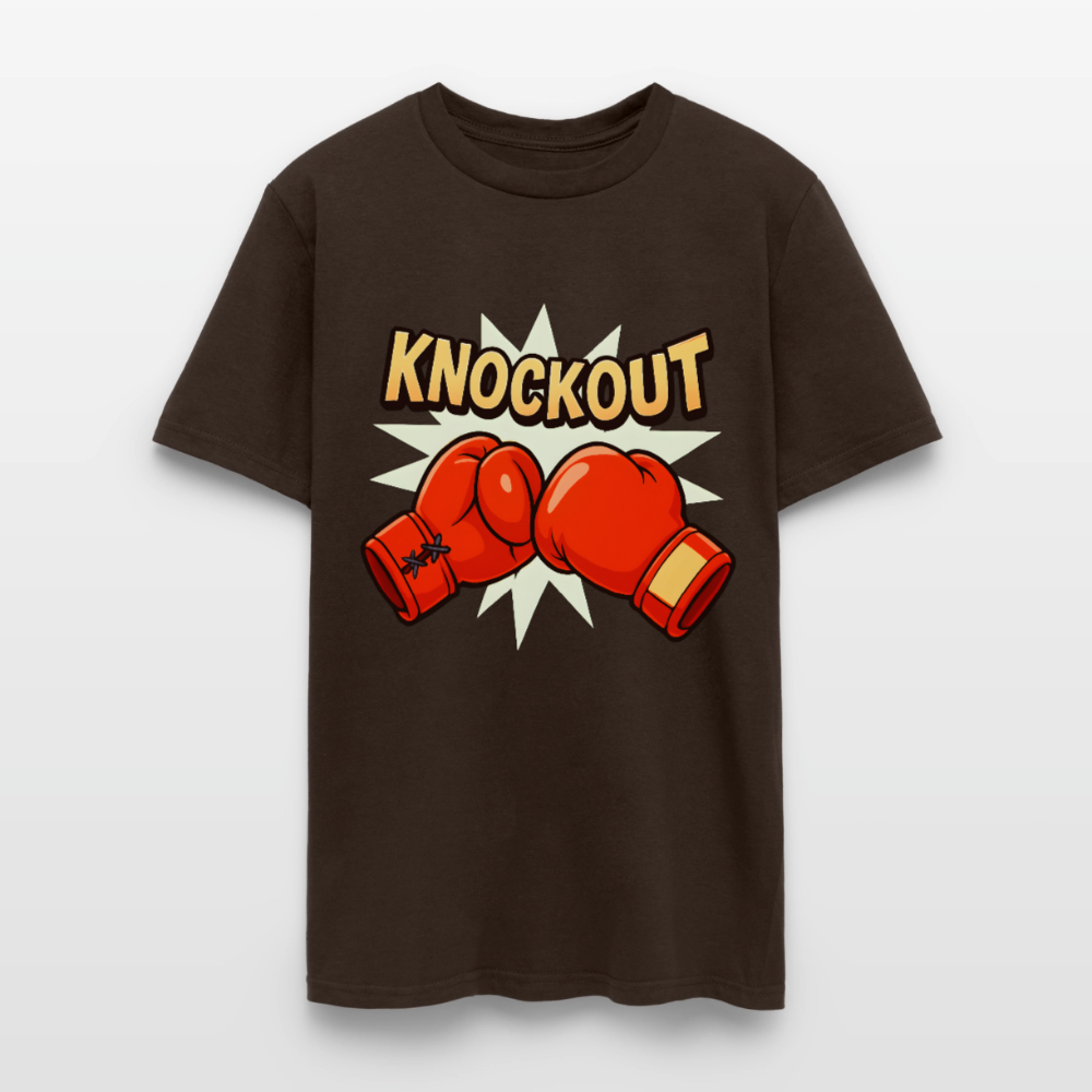 Boxing - brown